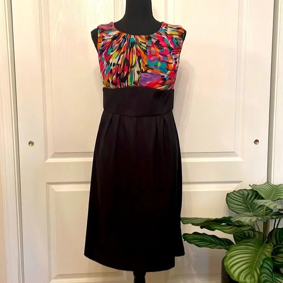 agb black dress AGB Black dress